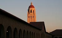 IMG_0818 stanford hoover tower main quad blue sky pretty landscape artsy